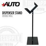 +AUTO | Double Roll Dispenser Stand - 2 Roll Holder (PA-DRDS)