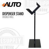 +AUTO | Double Roll Dispenser Stand - 2 Roll Holder (PA-DRS)