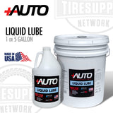+AUTO | Liquid Lube - Super Slick Tire Mounting Lube - Choose 1 Gallon or 5 Gallon (PA-LL*)