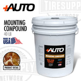 +AUTO PA-MC* | Mounting Compound - Heavy Duty Tire Mounting Lube - Choose Size