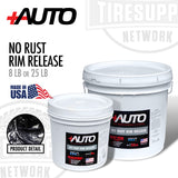 +AUTO | No Rust Rim Release - Thick Tire Mounting Lube - Choose 8 lb or 25 lb Bucket (PA-NR*)