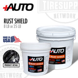 +AUTO | Rust Shield - Thick Water Based Tire Mounting Lube - Choose 8 lb or 25 lb Bucket (PA-RS*)