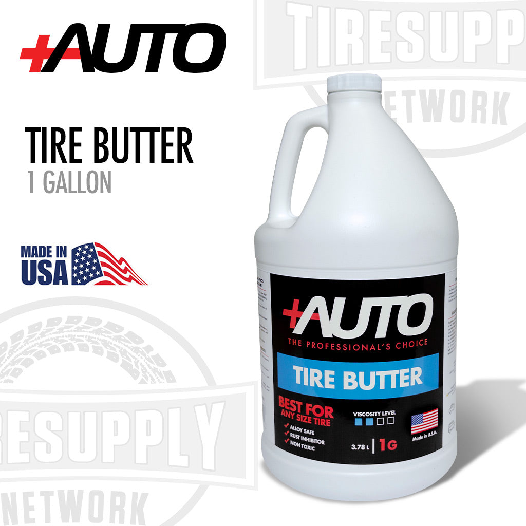 +AUTO | Tire Butter - Thin Tire Mounting Lube - 1 Gallon (PA-TB1)