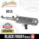 Gaither | Gen1 Trigger-Style 12-Liter Bead Bazooka - Tire Supply Network Exclusive! (BB12L)