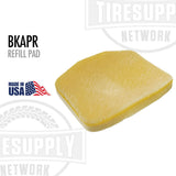 Tire Shine Applicator - Refill Pad (BKAPR)
