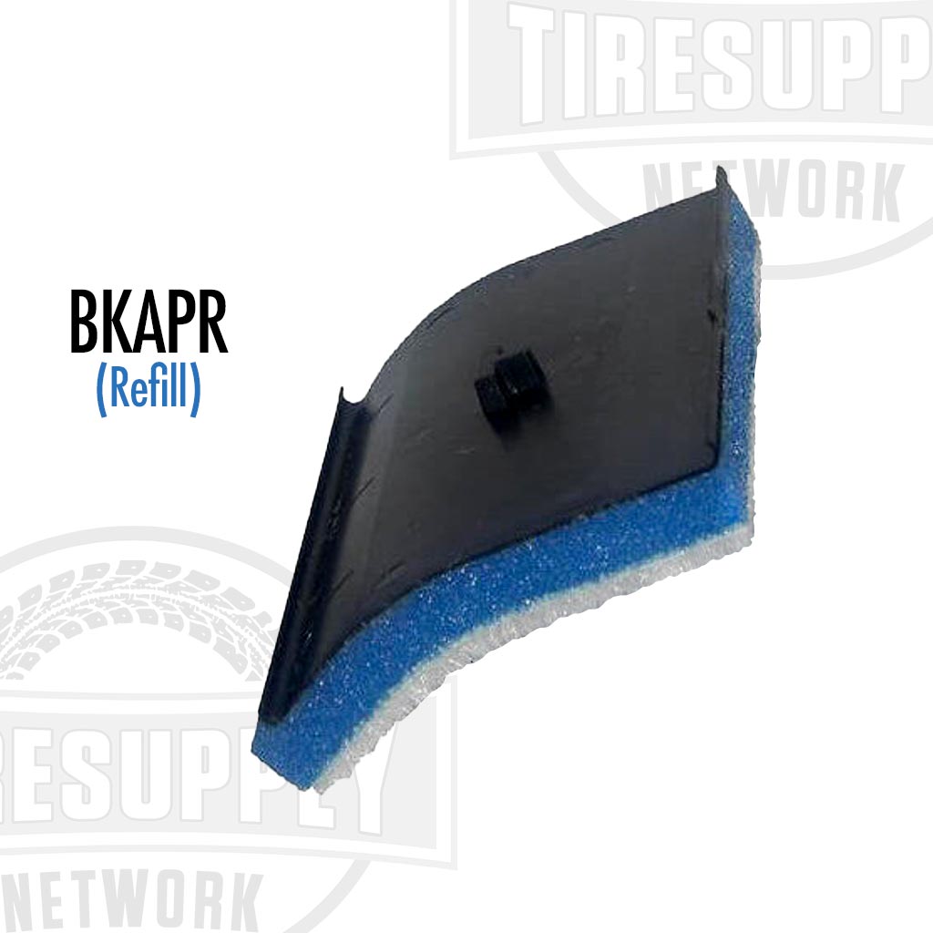 Tire Shine Applicator - Refill (BKAPR)