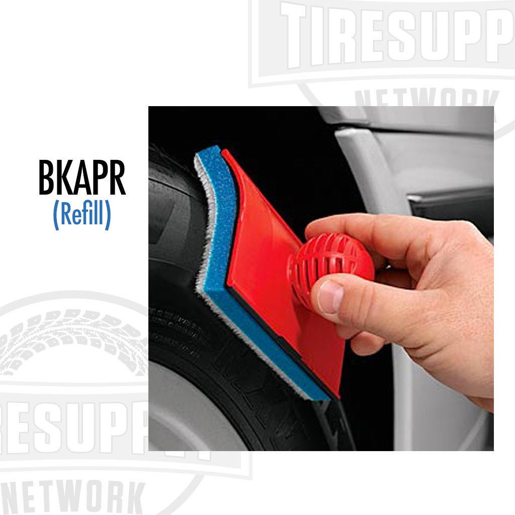 Tire Shine Applicator - Refill (BKAPR)