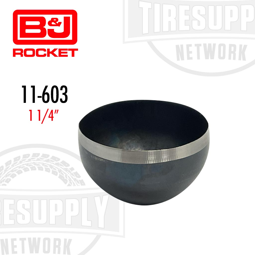 B&J Rocket | Mini Rotary Gouge 1-1/4″ Diameter (3 Pieces) (11-603)