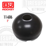 B&J Rocket | Heavy Wall Rotary Gouge Notched 2″ (11-606)