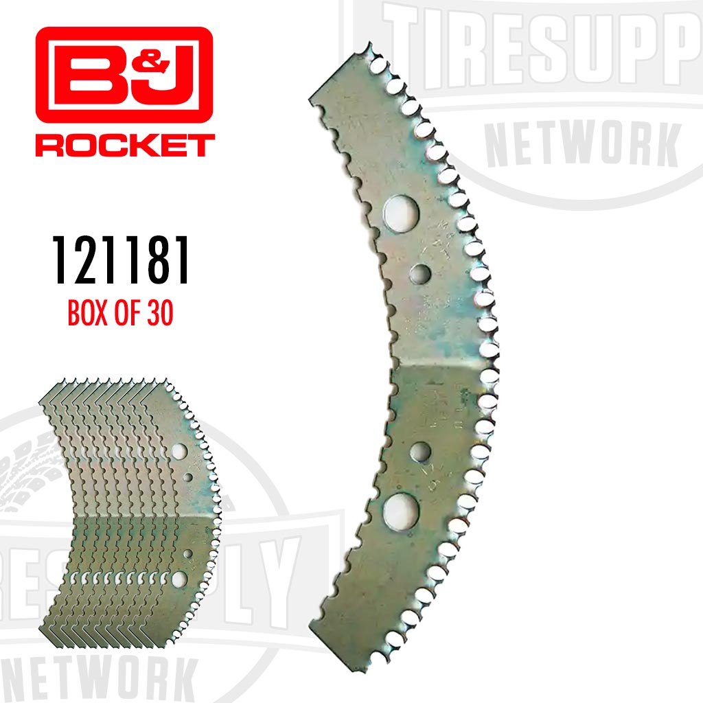 B&amp;J Rocket | Eagle II Refill Box Qty30 (121181)