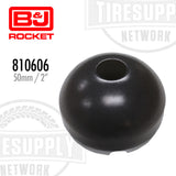 B&J Rocket 810606 | Heavy Wall Rotary Gouge Notched 2″