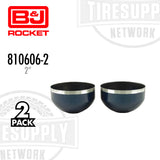 B&J Rocket 810606-2 Gouge 2-Inch 2 Pack