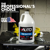 +AUTO | Tire Butter - Thin Tire Mounting Lube - 1 Gallon (PA-TB1)