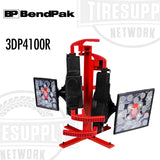 BendPak | Ranger 3DP4100R Target 3D Pro Imaging Complete Wheel Aligner (5140101)