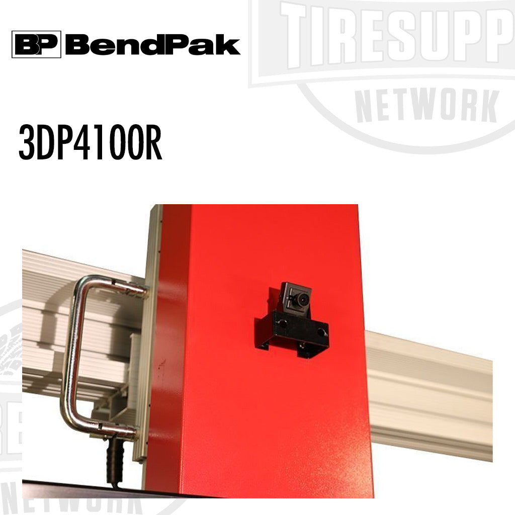 BendPak | Ranger 3DP4100R Target 3D Pro Imaging Complete Wheel Aligner (5140101)