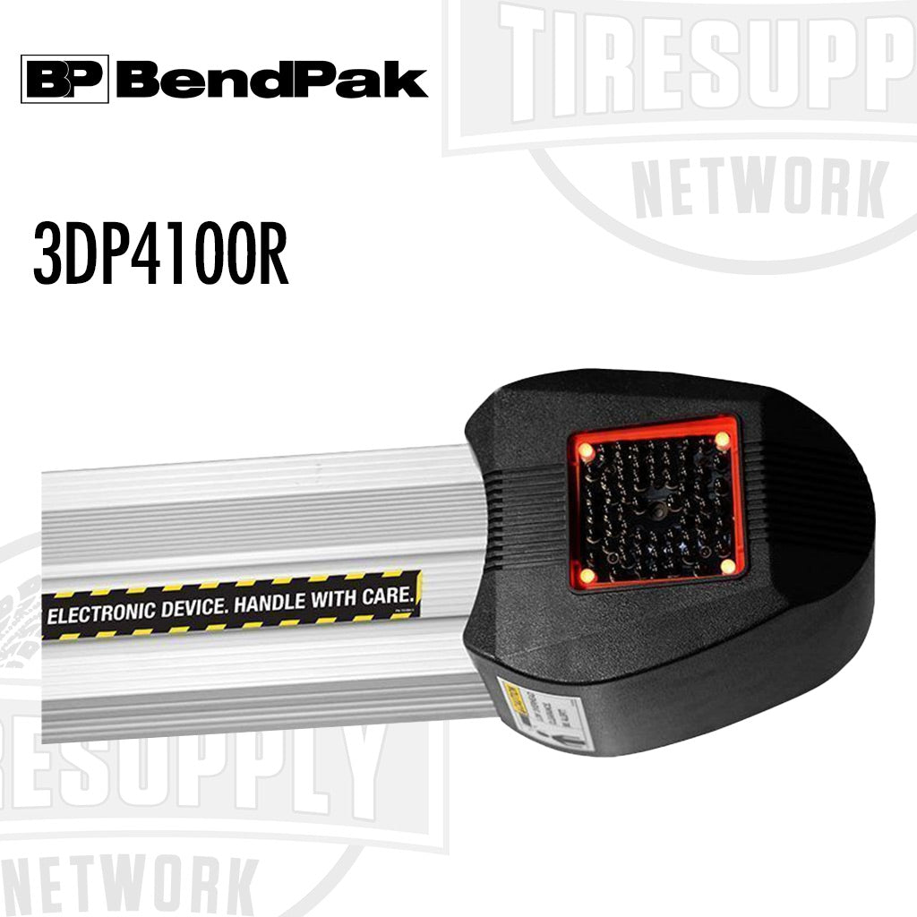 BendPak | Ranger 3DP4100R Target 3D Pro Imaging Complete Wheel Aligner (5140101)