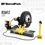BendPak | Ranger R26FLT Heavy-Duty Truck Tire Changer with Joystick Control (5140137)