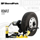 BendPak | Ranger R26FLT Heavy-Duty Truck Tire Changer with Joystick Control (5140137)