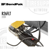 BendPak | Ranger R26FLT Heavy-Duty Truck Tire Changer with Joystick Control (5140137)