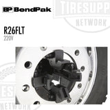 BendPak | Ranger R26FLT Heavy-Duty Truck Tire Changer with Joystick Control (5140137)