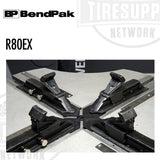 BendPak | Ranger R80EX Tilt Back Dual-Tower Assist Tire Changer (5140139)