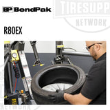 BendPak | Ranger R80EX Tilt Back Dual-Tower Assist Tire Changer (5140139)
