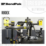 BendPak | Ranger R80EX Tilt Back Dual-Tower Assist Tire Changer (5140139)