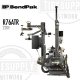 BendPak | Ranger R76ATR Tilt-Back Single Assist Right-Tower Tire Changer, 30″ Capacity (5140140)