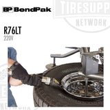 BendPak | Ranger R76LT Tilt-Back Tire Changer, 30″ Capacity (5140144)