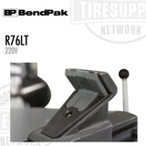 BendPak | Ranger R76LT Tilt-Back Tire Changer, 30″ Capacity (5140144)