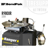 BendPak | Ranger R980XR Swing Arm Tire Changer, 30″ Capacity (5140146)