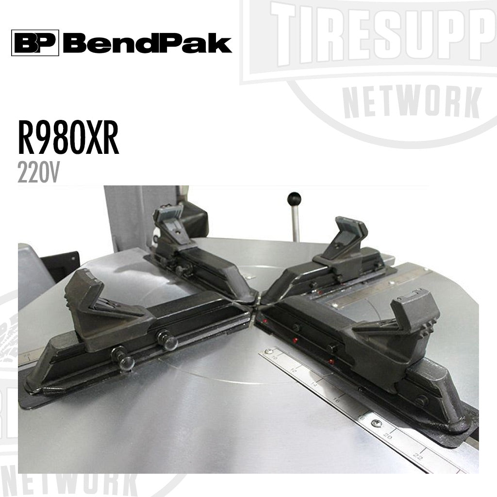 BendPak | Ranger R980XR Swing Arm Tire Changer, 30″ Capacity (5140146)