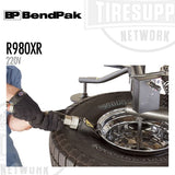 BendPak | Ranger R980XR Swing Arm Tire Changer, 30″ Capacity (5140146)