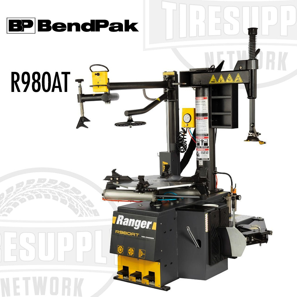 BendPak | Ranger R980AT Swing Arm Single Tower Assist Tire Changer (5140147)