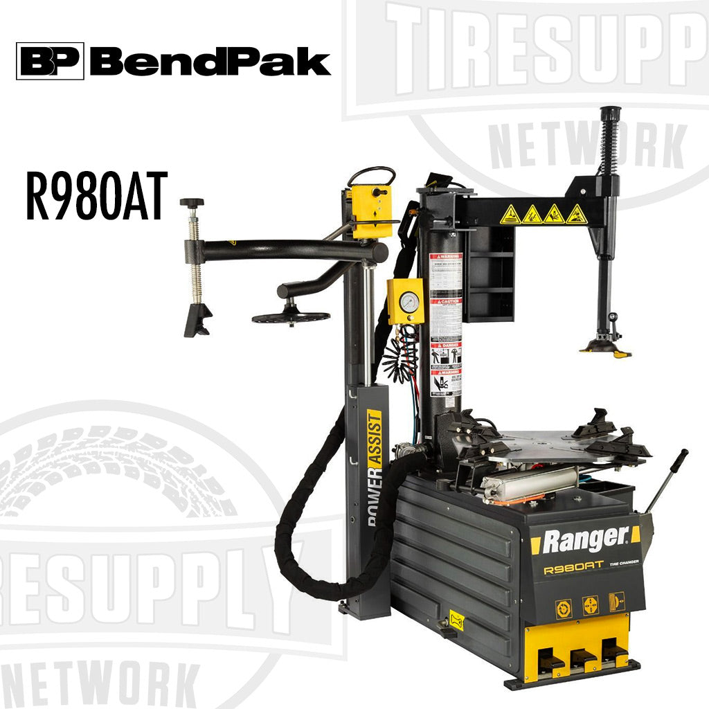 BendPak | Ranger R980AT Swing Arm Single Tower Assist Tire Changer (5140147)