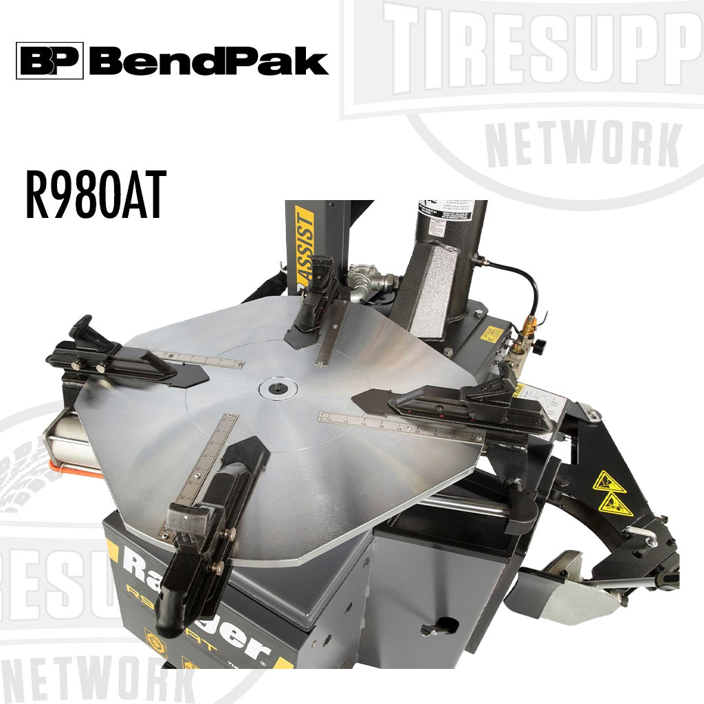 BendPak | Ranger R980AT Swing Arm Single Tower Assist Tire Changer (5140147)