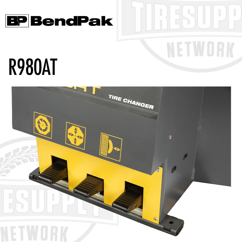 BendPak | Ranger R980AT Swing Arm Single Tower Assist Tire Changer (5140147)
