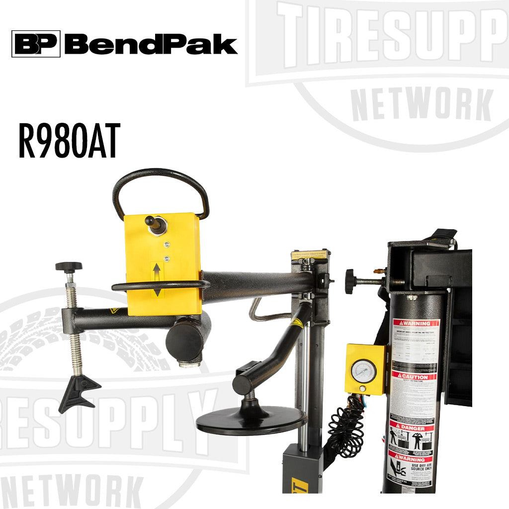 BendPak | Ranger R980AT Swing Arm Single Tower Assist Tire Changer (5140147)