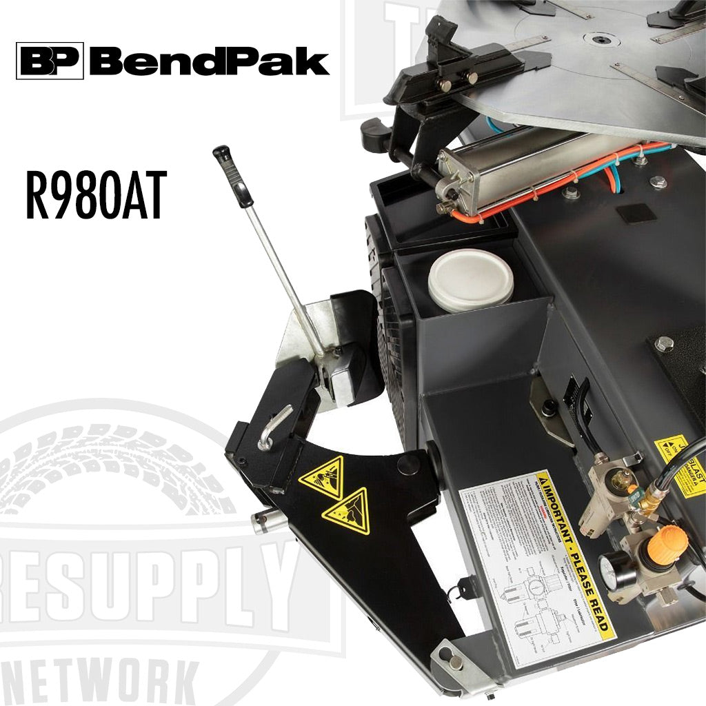 BendPak | Ranger R980AT Swing Arm Single Tower Assist Tire Changer (5140147)