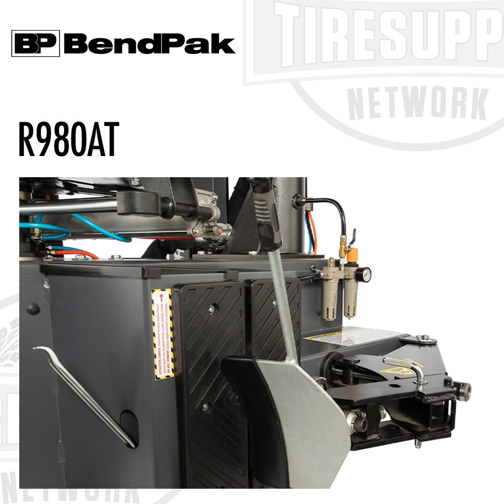 BendPak | Ranger R980AT Swing Arm Single Tower Assist Tire Changer (5140147)