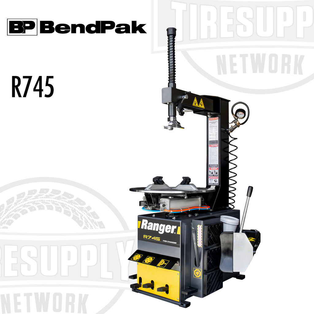 BendPak Ranger R745 | Swing Arm Tire Changer – Tire Supply Network