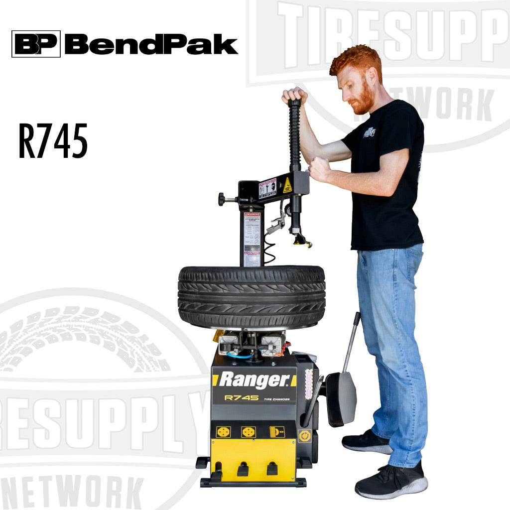 BendPak | Ranger R745 Swing Arm Tire Changer (5140148)