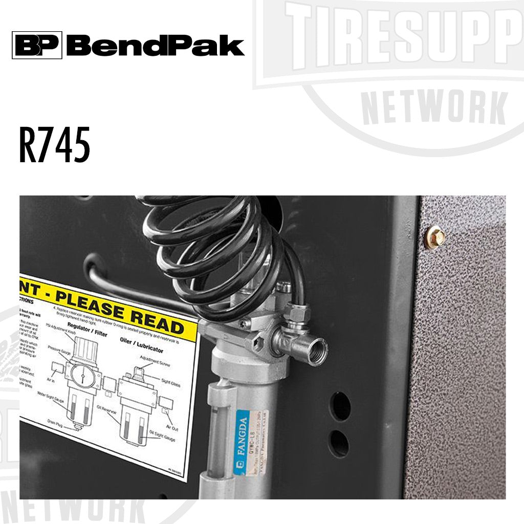 BendPak | Ranger R745 Swing Arm Tire Changer (5140148)