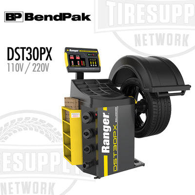 BendPak Ranger 5140334 | DST30PX Wheel Balancer, 40mm Shaft, 30″ Wheel Capacity