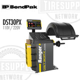 BendPak Ranger 5140334 | DST30PX Wheel Balancer, 40mm Shaft, 30″ Wheel Capacity