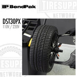 BendPak Ranger 5140334 | DST30PX Wheel Balancer, 40mm Shaft, 30″ Wheel Capacity