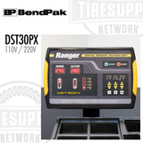 BendPak Ranger 5140334 | DST30PX Wheel Balancer, 40mm Shaft, 30″ Wheel Capacity