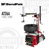 BendPak 5140350| APEX AT26A Swing Arm Tire Changer with Assist Tower