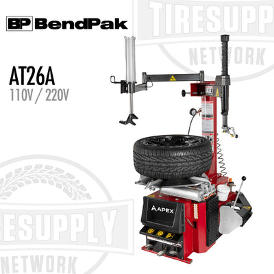 BenPak AT26A 110V / 220V Swing Arm Tire Changer Assist Tower