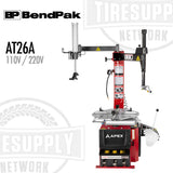 BendPak 5140350| APEX AT26A Swing Arm Tire Changer with Assist Tower
